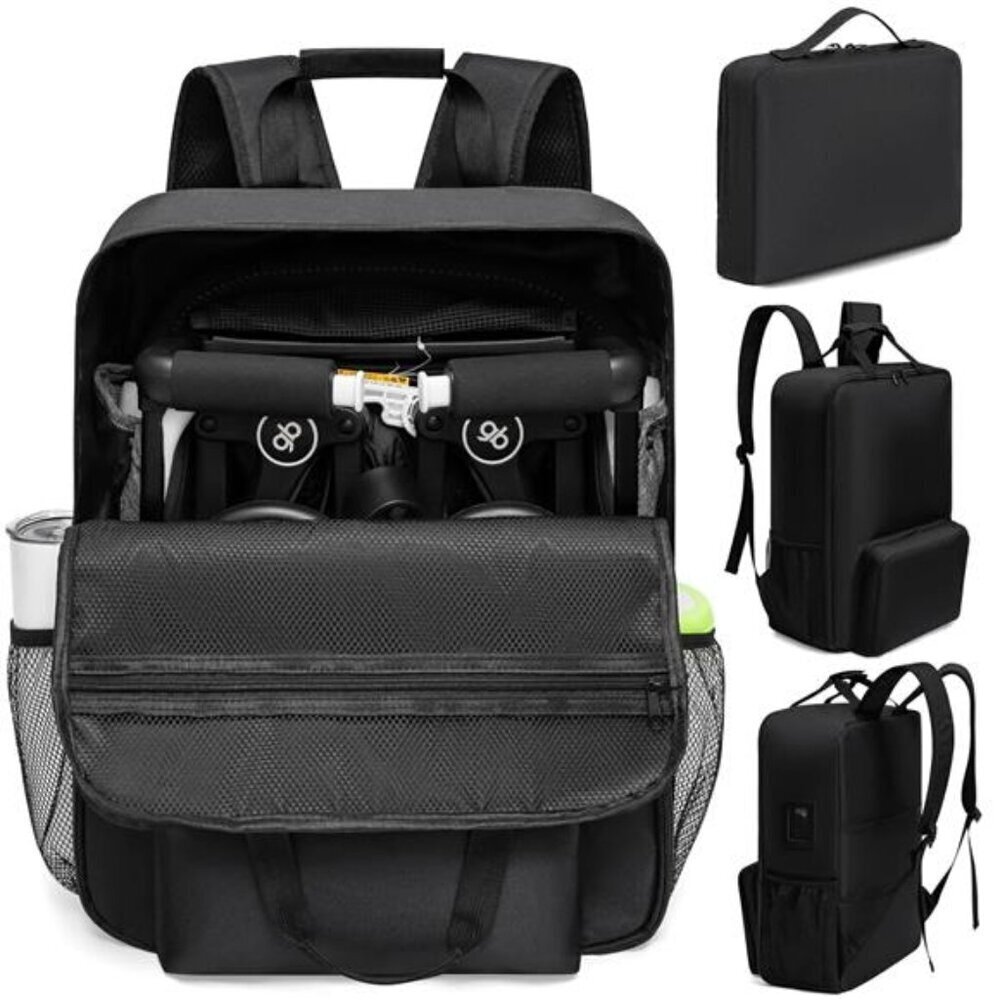 Compact Stroller Travel Bag Airplane 18.5in Pockit